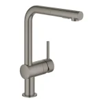 Ne maradj le Grohe Minta Egykaros mosogatócsap 1/2″ 30274AL0