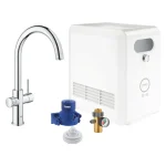 Nézd meg most GROHE Blue Professional C-kifolyós készlet 31323002