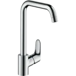 Legkelendőbb Hansgrohe Focus M41 Egykaros konyhai csaptelep 260 31821000