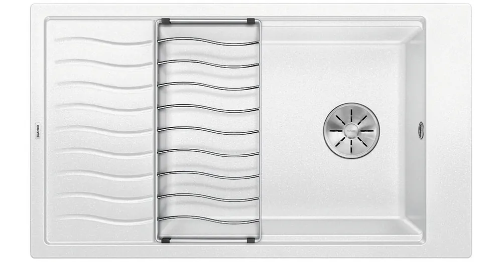 BLANCO ELON XL 8 S gránit mosogató, fehér 524874 Ajánlat