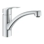 Olcsóbb Grohe Eurosmart Egykaros mosogatócsap 1/2″ króm 33281003