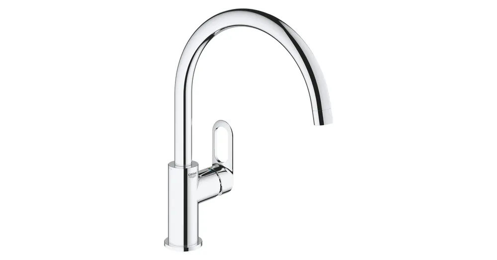 Grohe Start Flow Egykaros mosogatócsap 1/2″ króm 31555001 Biztonságos vásárlás