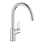 Kiárusítás Grohe Start Curve Egykaros mosogatócsap 1/2″ króm 31554001