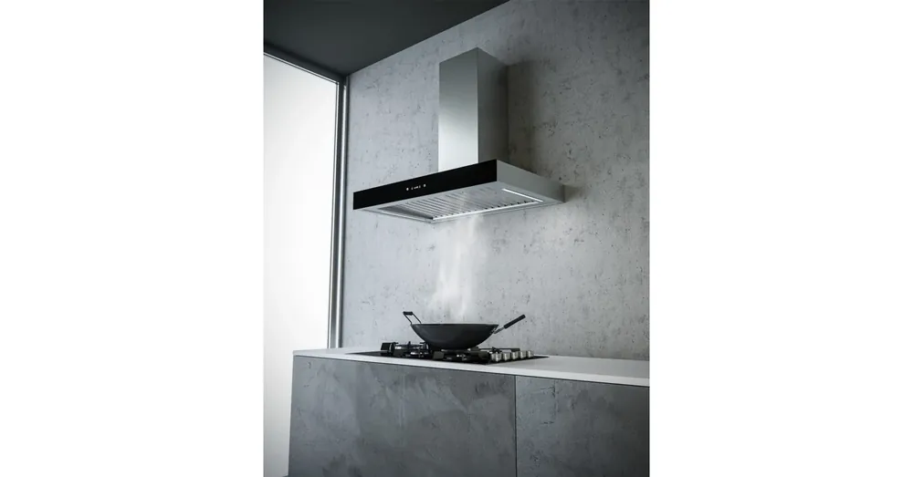Sirius SLTC-107 TW inox páraelszívó SIR1008 Végkiárusítás