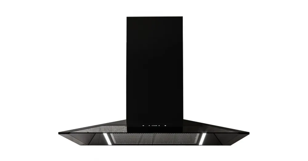 Sirius SLTC-97 90cm TW fekete páraelszívó 00701973704 Szuper akció
