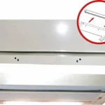 Rendeld meg most Cata - Páraelszívó TF-2003/90 LED duralum 02094305