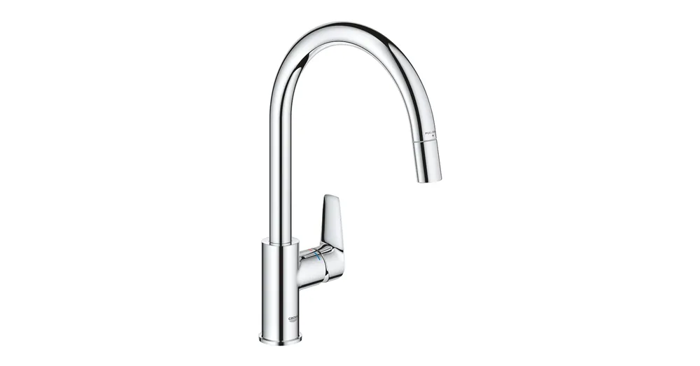 Utolsó esély Grohe BauEdge Egykaros mosogatócsap 1/2″ 30536000