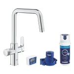 Akció GROHE Blue Pure Start Kezdőkészlet aktív-szénszűrővel 30596000