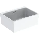 Geberit Publica univerzális öblítőmede 50x39cm, túlfolyóval 361350000 Kedvezményes ár