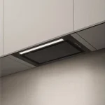 Azonnali szállítás Elica - Páraelszívó LANE SENSOR @ BLMAT/A/72 Fekete - PRF0188480A