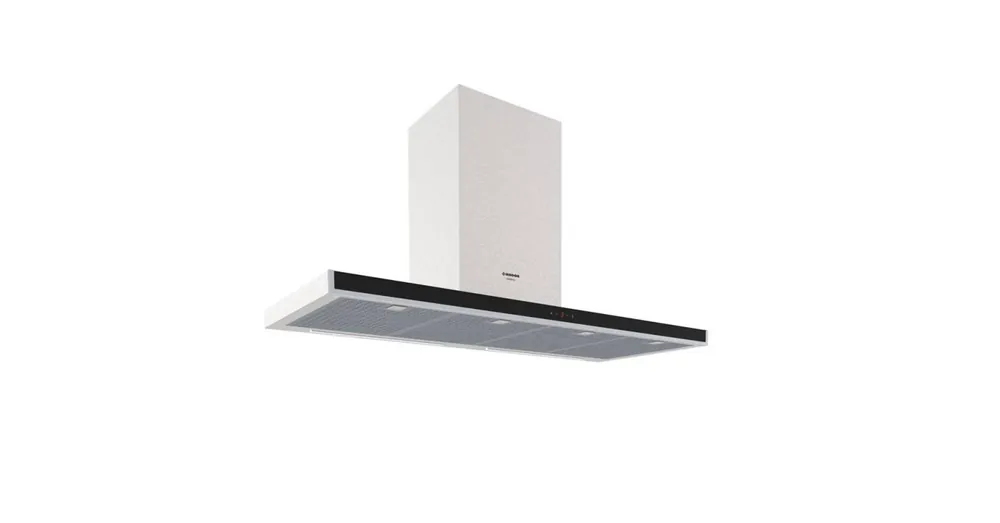 Kihagyhatatlan ajánlat Nodor - Páraelszívó NorBreeze SLIM 110 BK Hob to Hood - 8549