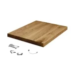 Olcsó ELICA - Polc LULLABY elszívóhoz Tölgy KIT0147858
