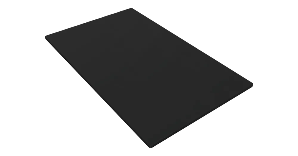 Szuper akció ELLECI - Vágódeszka HPL vágódeszka 460x260x6,4mm Mixology mosogatóhoz fekete ATT133BK