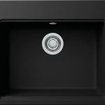 Exkluzív ajánlat ELLECI - Mosogatótálca Time 105 G40 nero LG210540