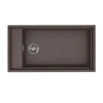 Bestseller ELLECI - Mosogatótálca Dialogo 360 Workstation K87 inox tartozékokkal LKD36087