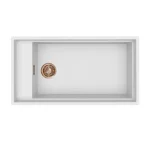 ELLECI - Mosogatótálca Dialogo 360 Workstation K96 bronz tartozékokkal LKD36096BRZ Gyors kiszállítás