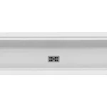 Ne maradj le ELLECI - Mosogatótálca Dialogo C86 Keratek K96 White inox tartozékkal LKDC8696