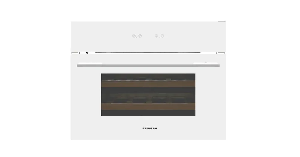 NODOR - Beépíthető borhűtő NorCare VC-4800 SW fehér 4185 Vásárlói kedvenc
