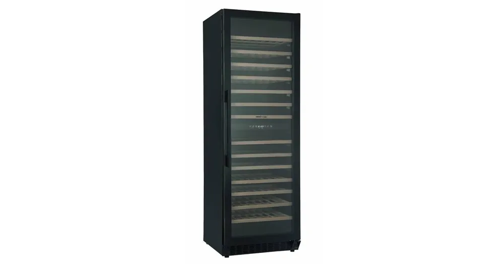 Csak ma CATA - Borhűtő VI-59177 FS BK Fekete 07751011