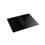 Vedd meg online Faber Galileo Smart BK Glass A600 indukciós főzőlap integrált páraelszívóval 340.0627.227