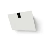 Népszerű Faber Soft Edge Bianco Kos A80 Fali páraelszívó, vertikális, 800 mm szélességben, Fehér 330.0597.528