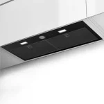 Faber Inka Plus HCS BK A70 Beépített motorháztető, 700 mm széles, Fekete 305.0628.323 Akciós ár