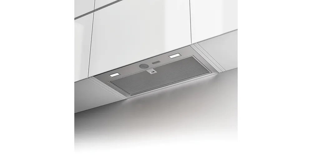 Exkluzív ajánlat Faber Inka Smart HCS LED X A52 Beépített motorháztető, szélessége 520 mm, Rozsdamentes Acél 305.0599.323