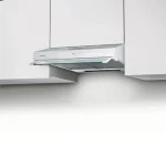 Faber 2740 PB SRM WH A60 Klasszikus elszívó, 600 mm szélességű, Fehér 300.0557.570 Vedd meg most