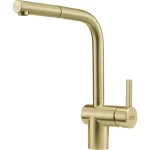 Franke Csaptelep Atlas Neo Doccia Arany 115.0681.242 Szuper ajánlat