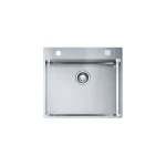Expressz kézbesítés Franke Rozsdamentes mosogató Box BXX 210-54 TL, 127.0369.295