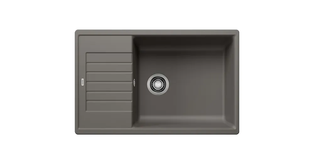 Blanco Zia XL 6 S Compact gránit mosogató csepegtetővel 78x50 cm, vulkánszürke 527397 Legjobb ár