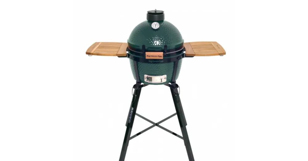 Big Green Egg Fa oldalpolcok - Large 121127 Utolsó esély
