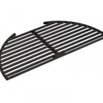 Expressz kézbesítés Big Green Egg Öntöttvas félhold rács - Large 120786