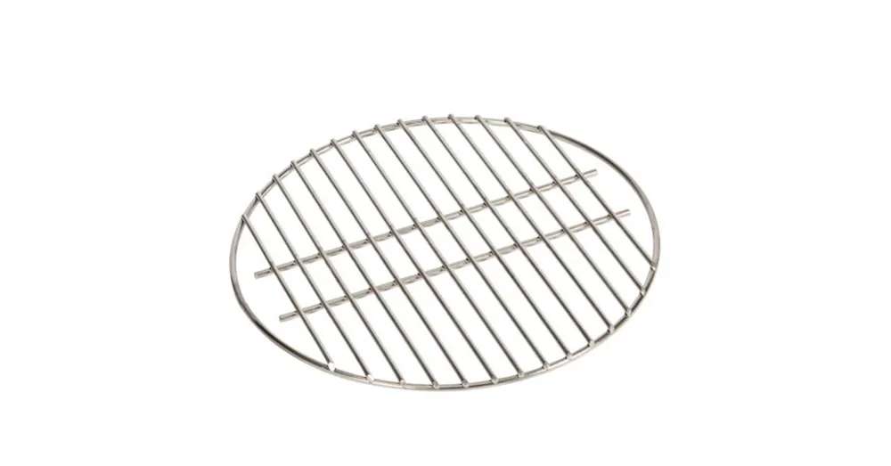 Big Green Egg Rozsdamentes rács - Medium 110121 Exkluzív ajánlat