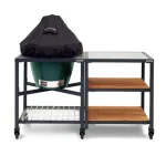Vásárlói kedvenc Big Green Egg Takarózsák XL, L kupolához 126504