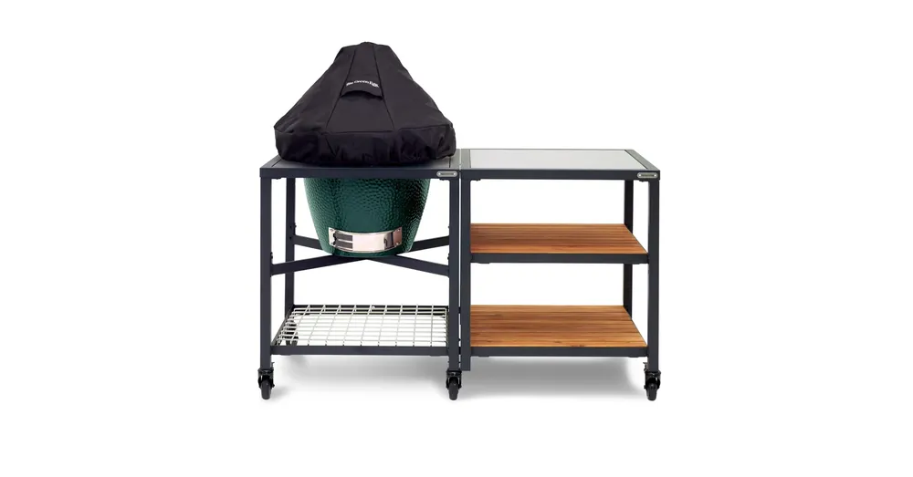 Vásárlói kedvenc Big Green Egg Takarózsák XL, L kupolához 126504
