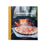 Ooni: Cooking with Fire szakácskönyv UU-P06200 Gyors szállítás