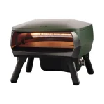 Witt Piccolo Rotante Pizzakemence - Zöld 80650187 Biztonságos fizetés