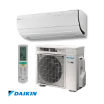 Végkiárusítás Daikin Bluevolution Ururu Sarara FTXZ25N/RXZ25N oldalfali split klíma (2.5 kW)