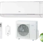 Kedvezmény Fujitsu ASYG12KXCA / AOYG12KXCA oldalfali split klíma (3.4 kW)