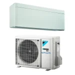 Daikin Stylish FTXA20AW/RXA20A oldalfali split klíma (2 kW) Utolsó esély