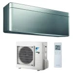 Legjobb ár Daikin Bluevolution Stylish FTXA25BS/RXA25A oldalfali split klíma (2.5 kW)