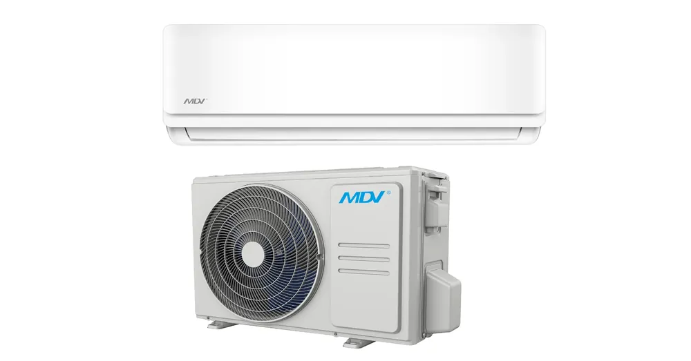 Árengedmény MDV NTA1-035B-SP oldalfali split klíma (3.5 kW)