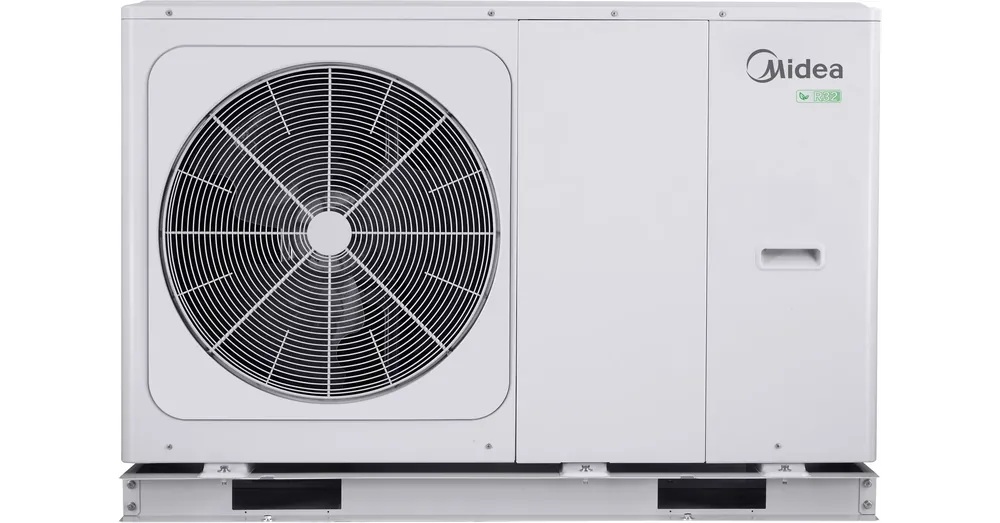 Biztonságos fizetés Midea MHC-V16W/D2N8-BE30 hmv tároló nélkül (16 kW)