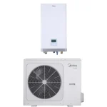 Midea MHA-V12W/D2RN8-B hmv tároló nélkül (12 kW) Csak ma