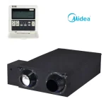Midea HRV-D800(B) hővisszanyerős szellőztető Legjobb ár