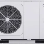 Midea MHC-V10W/D2N8-BE30 hmv tároló nélkül (10 kW) Azonnali szállítás