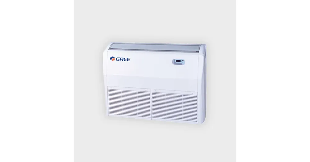Különleges ajánlat GREE Multi Beltéri Konzol GTH(12)CA-K6DNA1A/I parapet split klíma beltéri egység (3.5 kW)