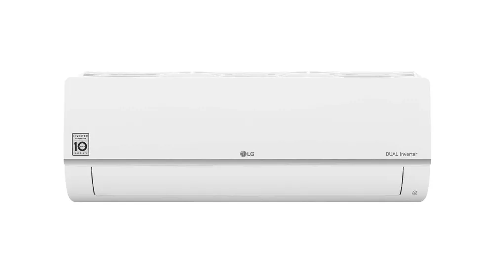LG Silence Plus PC09SK.NSJ fali split klíma beltéri egység (2.6 kW) Olcsóbb
