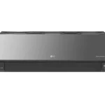 LG Art Cool Mirror AC09BK.NSJ fali split klíma beltéri egység (2.6 kW) Legkelendőbb